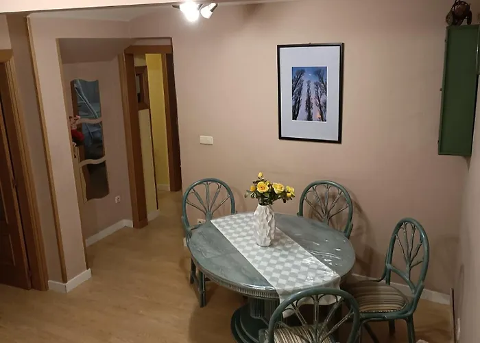 Apartamento Turistico La Canada