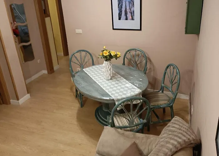 Apartamento Turistico La Canada