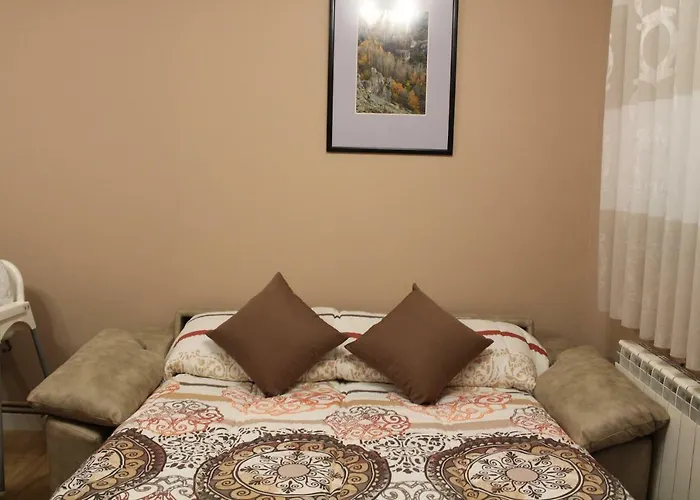 Apartamento Turistico La Canada